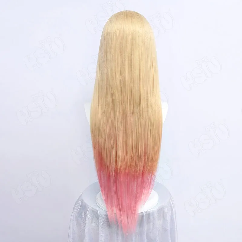 Anime My Dress Up Darling Cosplay Wig