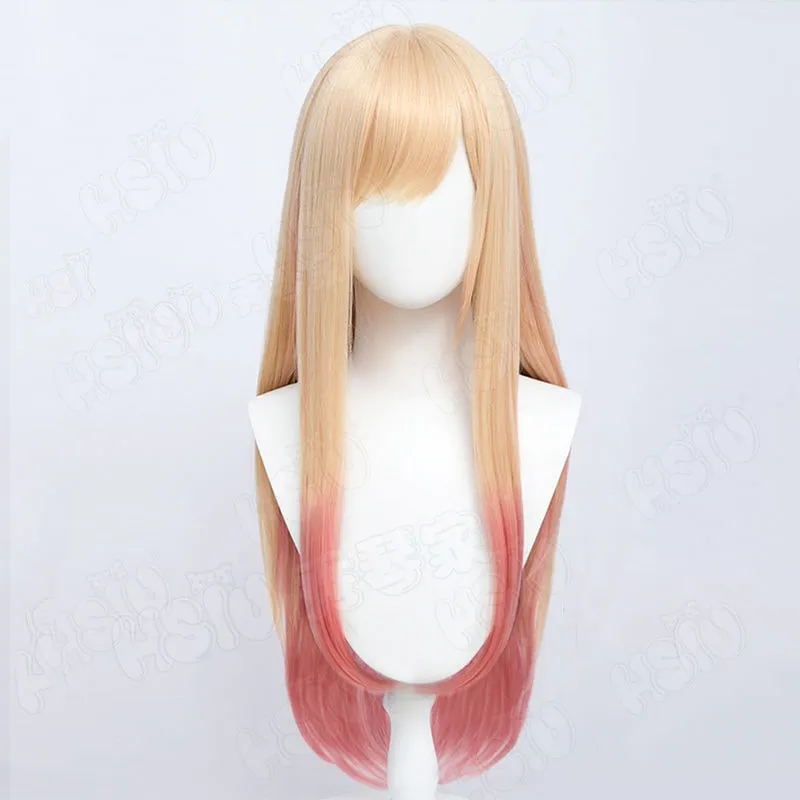 Anime My Dress Up Darling Cosplay Wig
