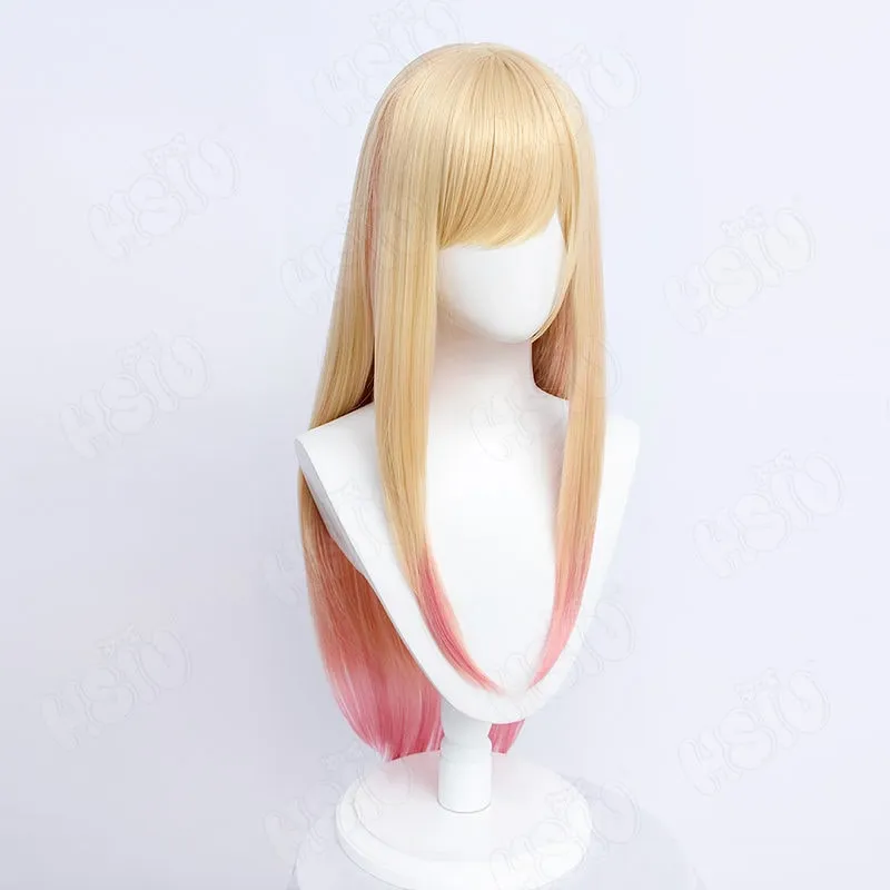 Anime My Dress Up Darling Cosplay Wig