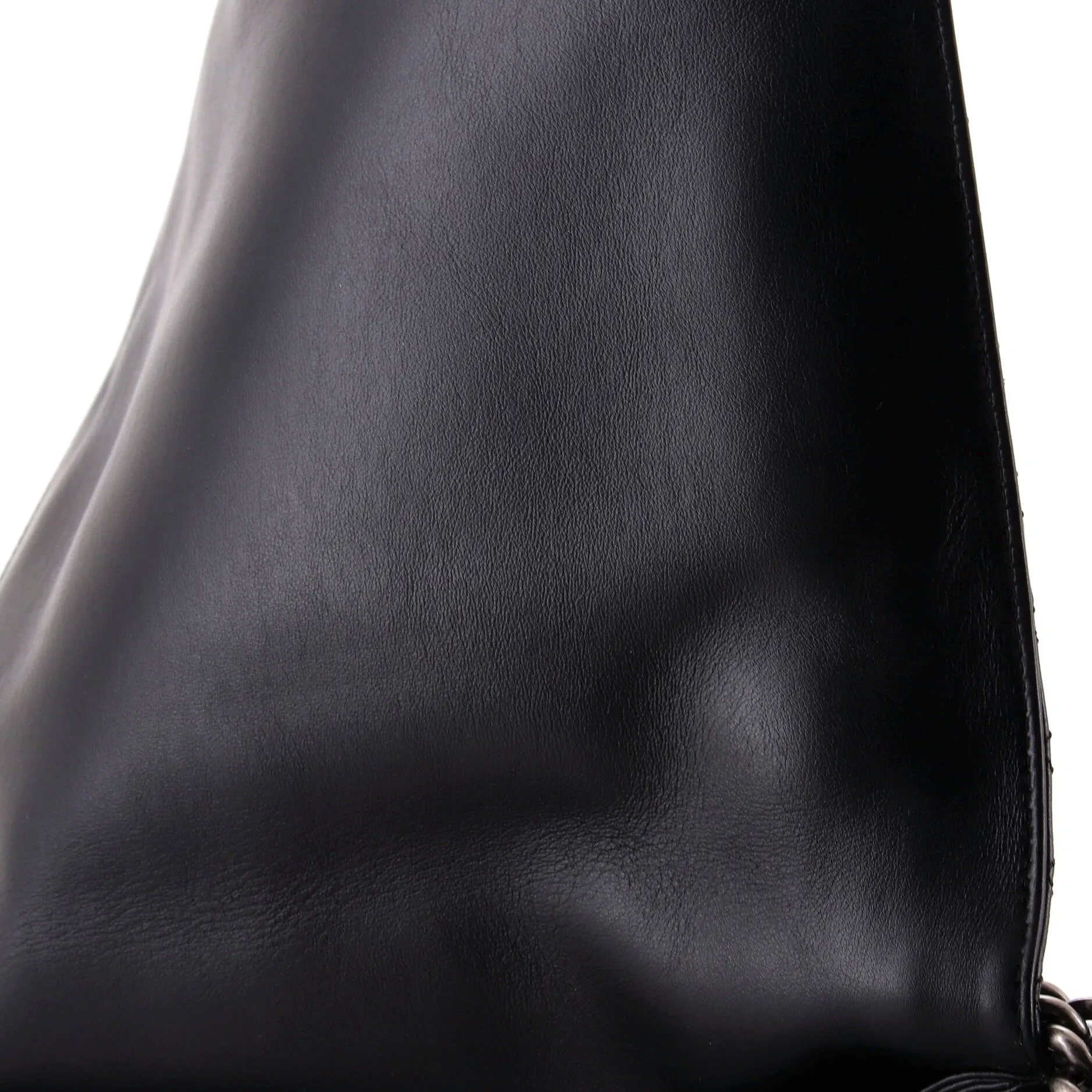 Boy Flap Bag Enchained Tweed XL