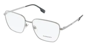Burberry 0BE1368 1003 Booth Square Full Rim Gunmetal Optical Frames