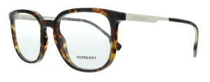 Burberry  0BE2307 3002 Compton Havana Square Eyeglasses