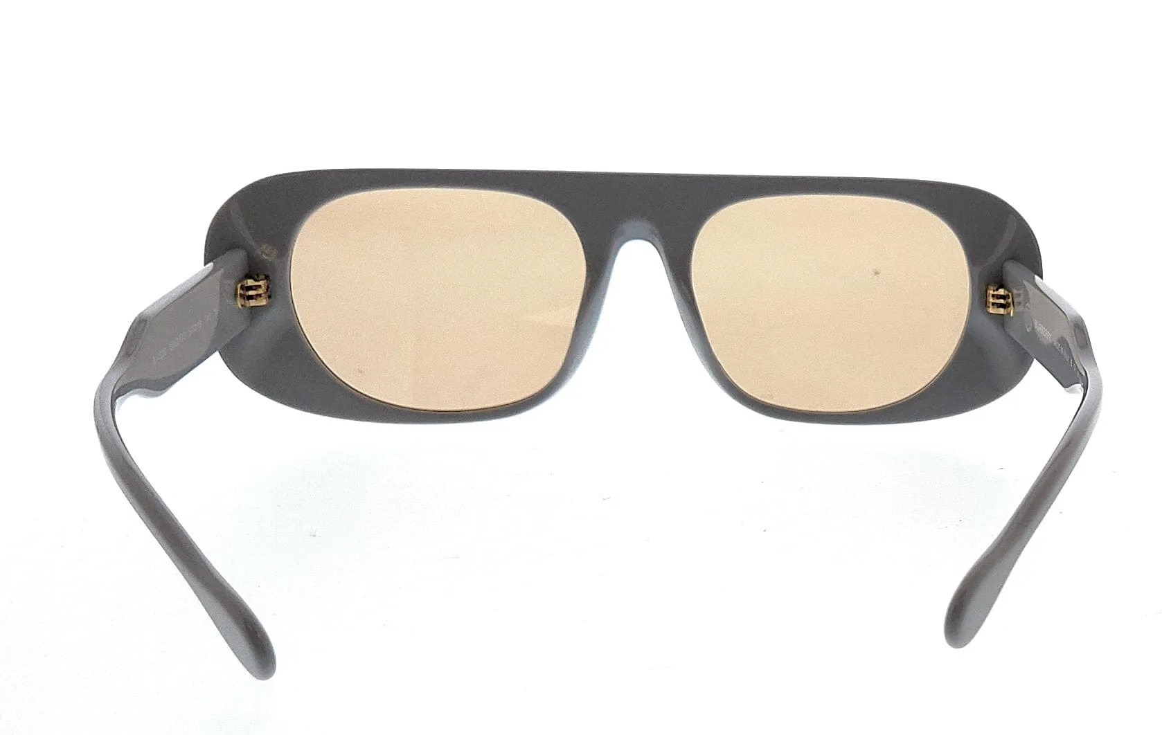 Burberry  0BE4322 388073 Grey Square Sunglasses