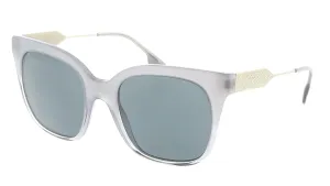 Burberry 0BE4328 39108752 Evelyn Grey  Full rim Square Sunglasses
