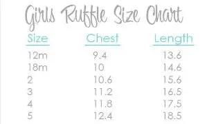 Custom Embroidered, Personalized Flower Sketch Ruffle Shirt and Pink Seersucker Gingham Short Set