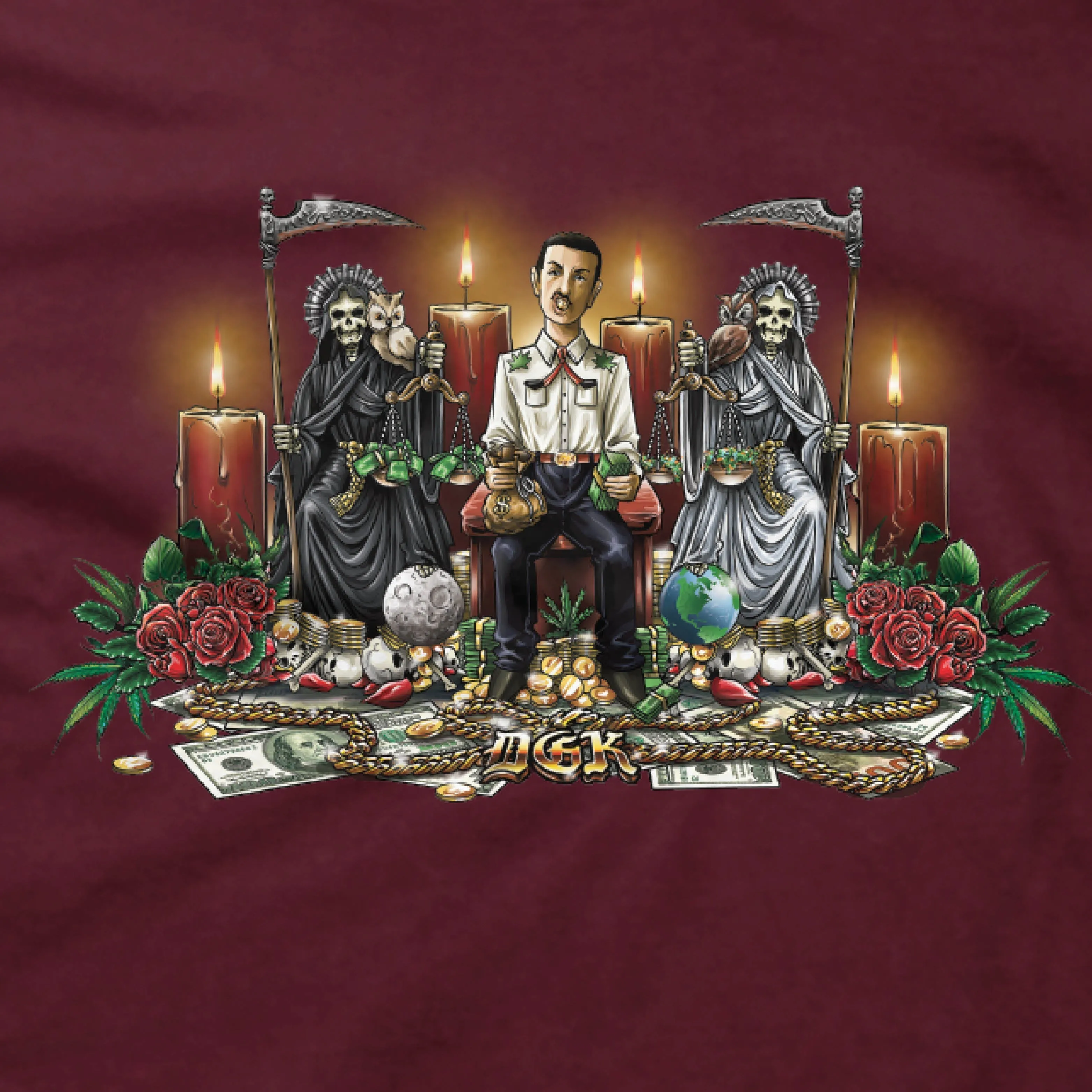 De La Noche T-Shirt
