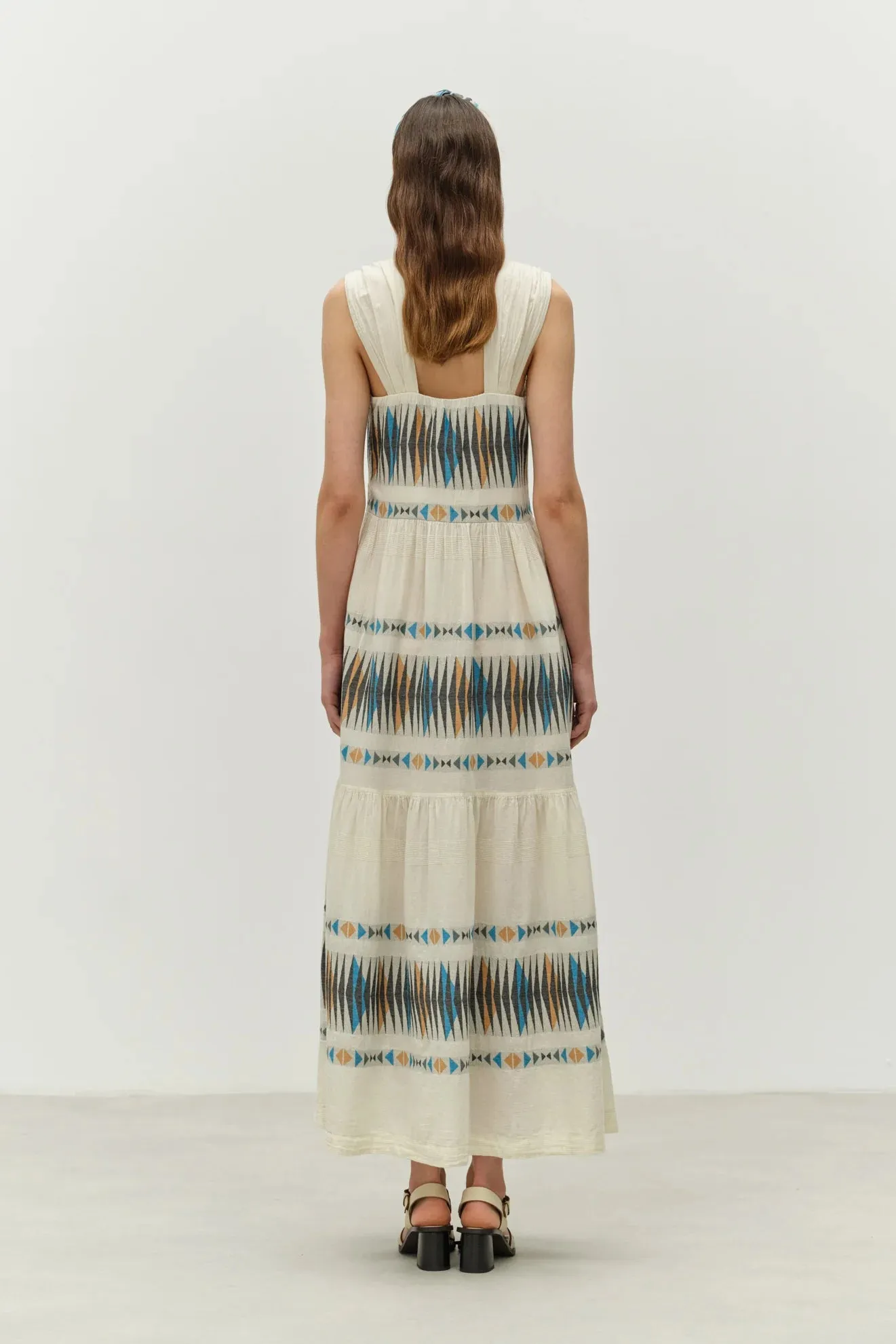 Devotion Twins - Elegant Dress