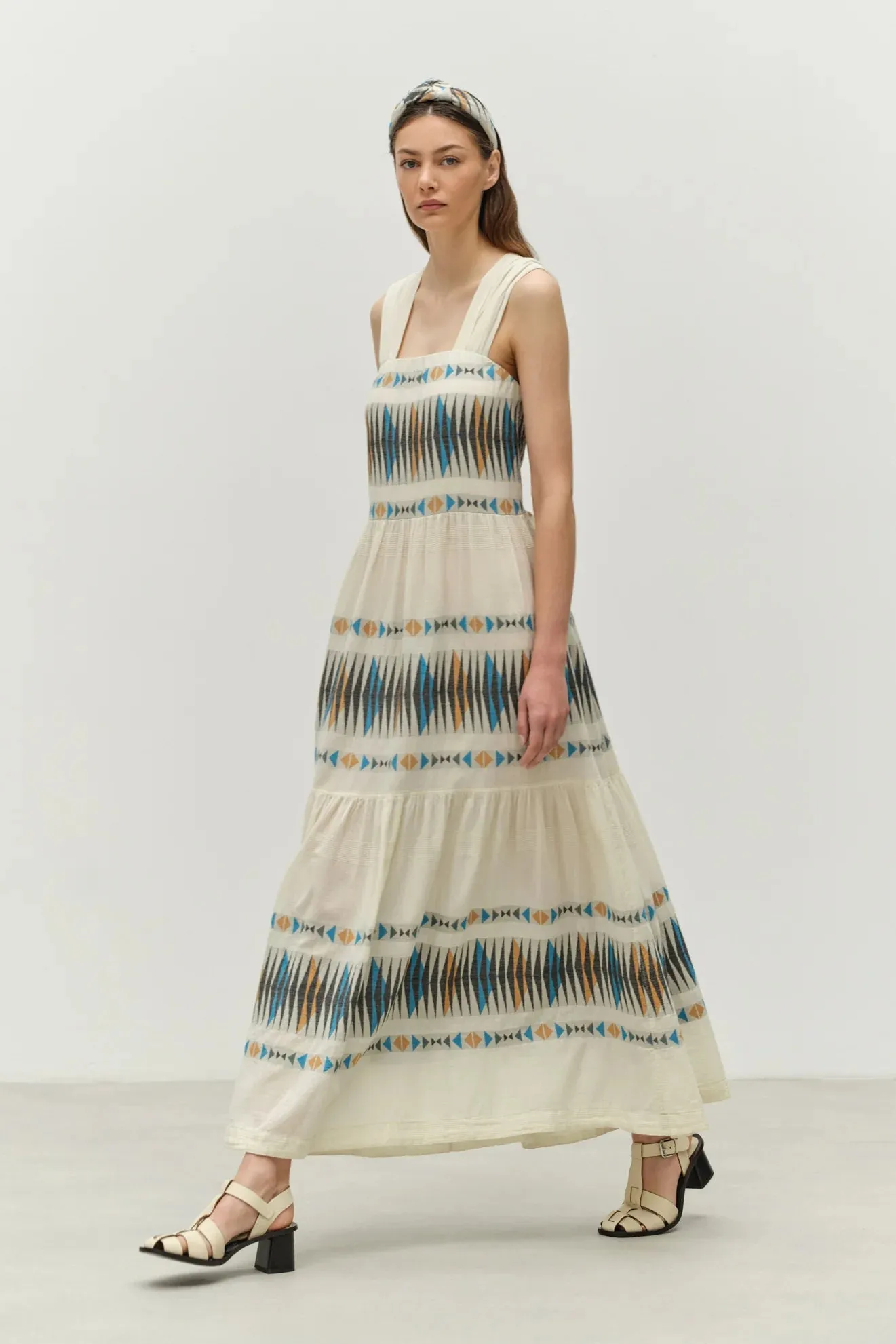 Devotion Twins - Elegant Dress