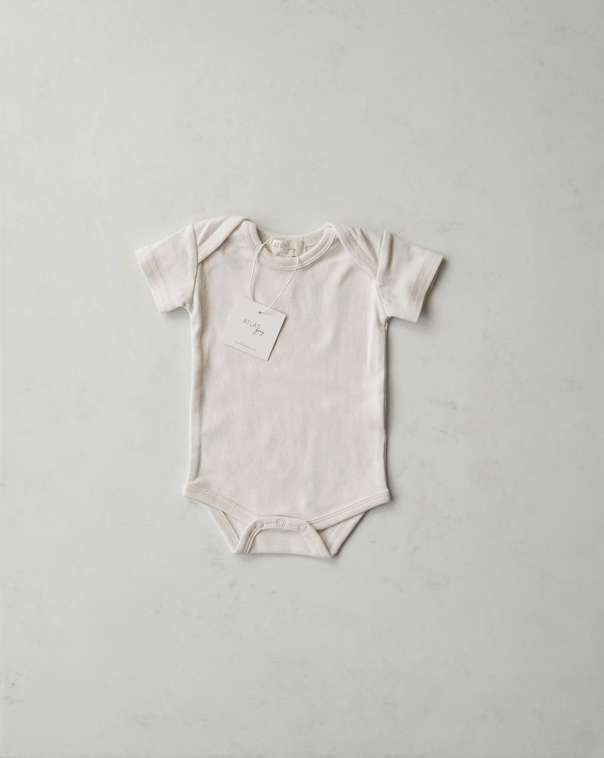 Shortsleeve Bodysuit