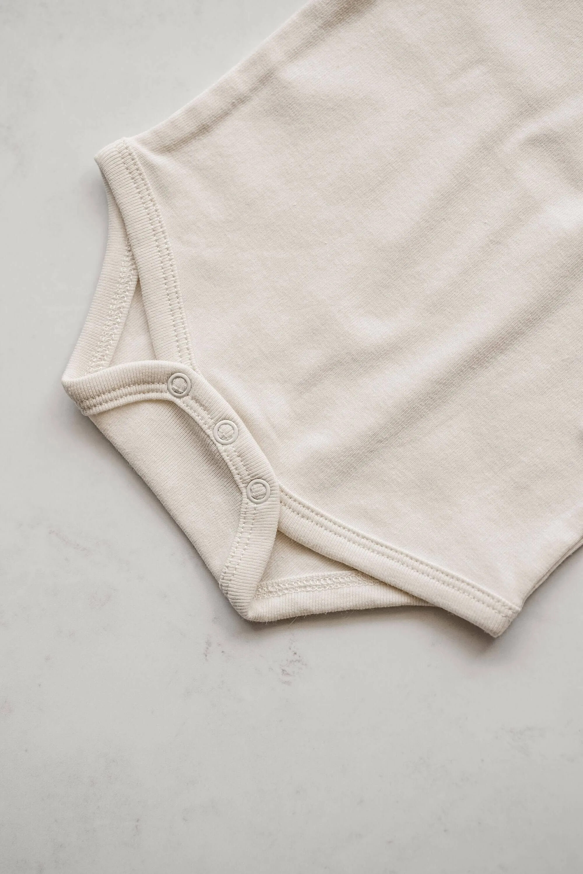 Shortsleeve Bodysuit