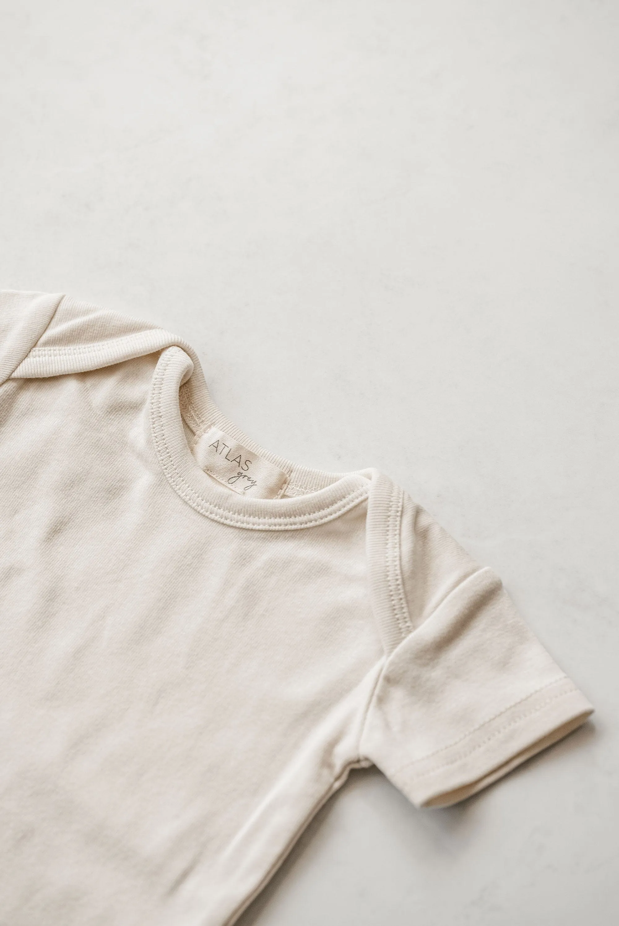 Shortsleeve Bodysuit