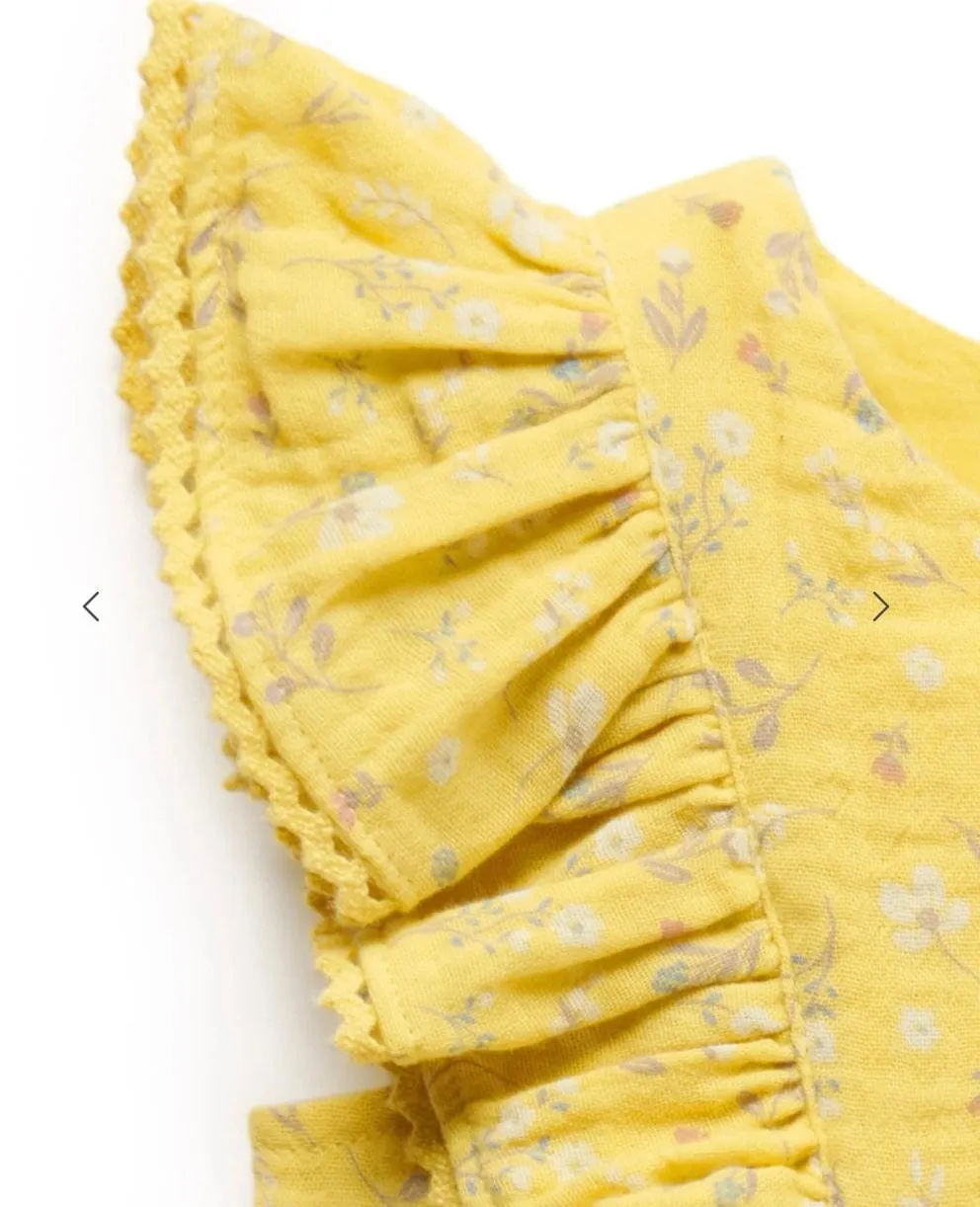 Sunshine Dress - Sunshine Floral
