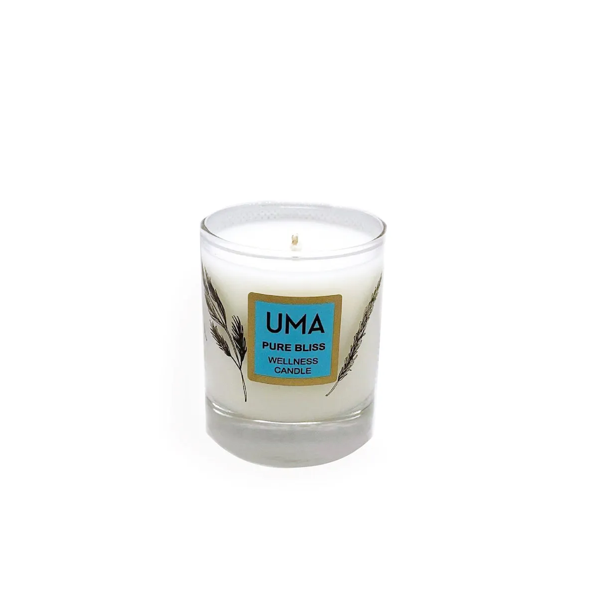 UMA Pure Bliss Wellness Candle
