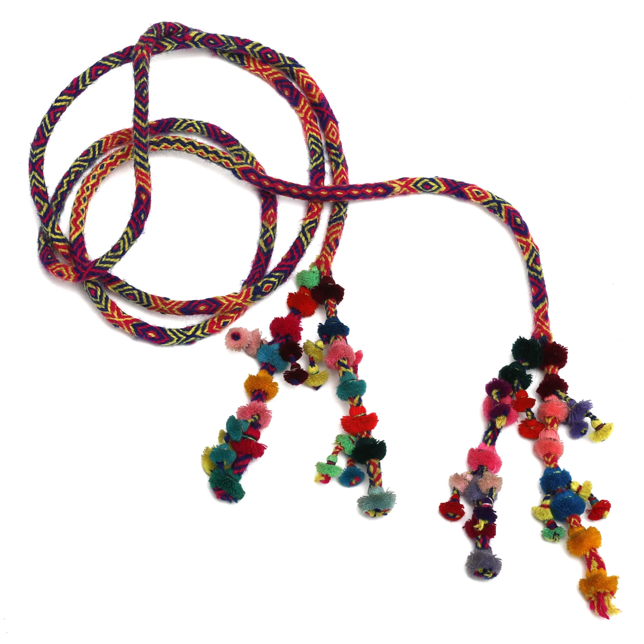 Woven Tassel 1